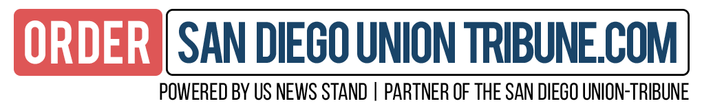 Order San Diego Union Tribune